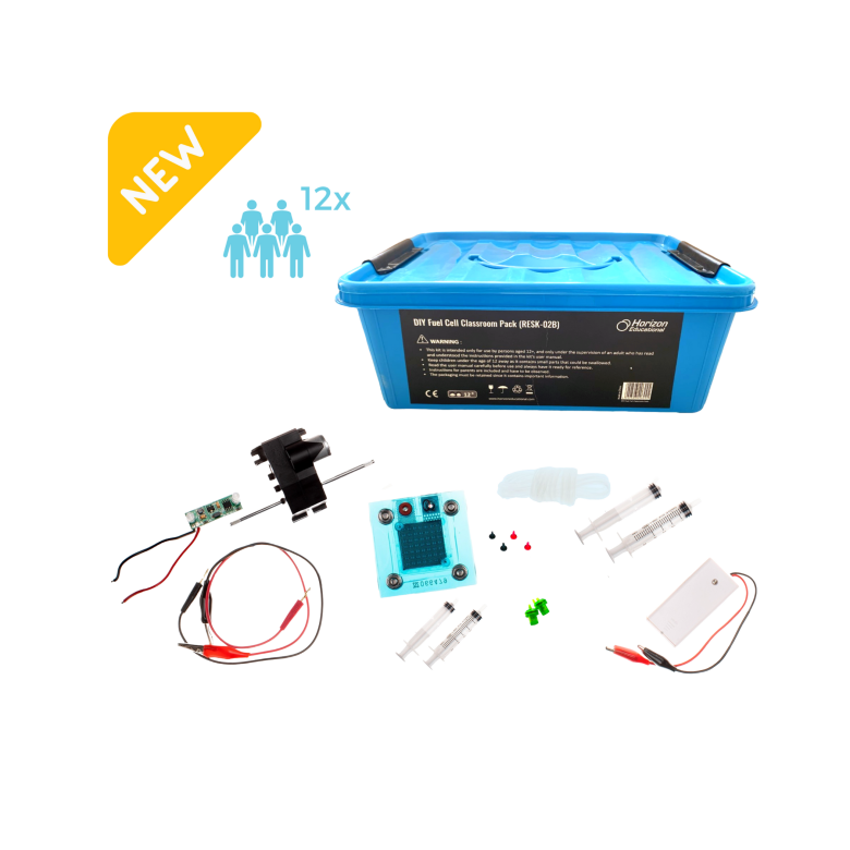 Horizon Educational - H2DIY RACE PRODUCTS